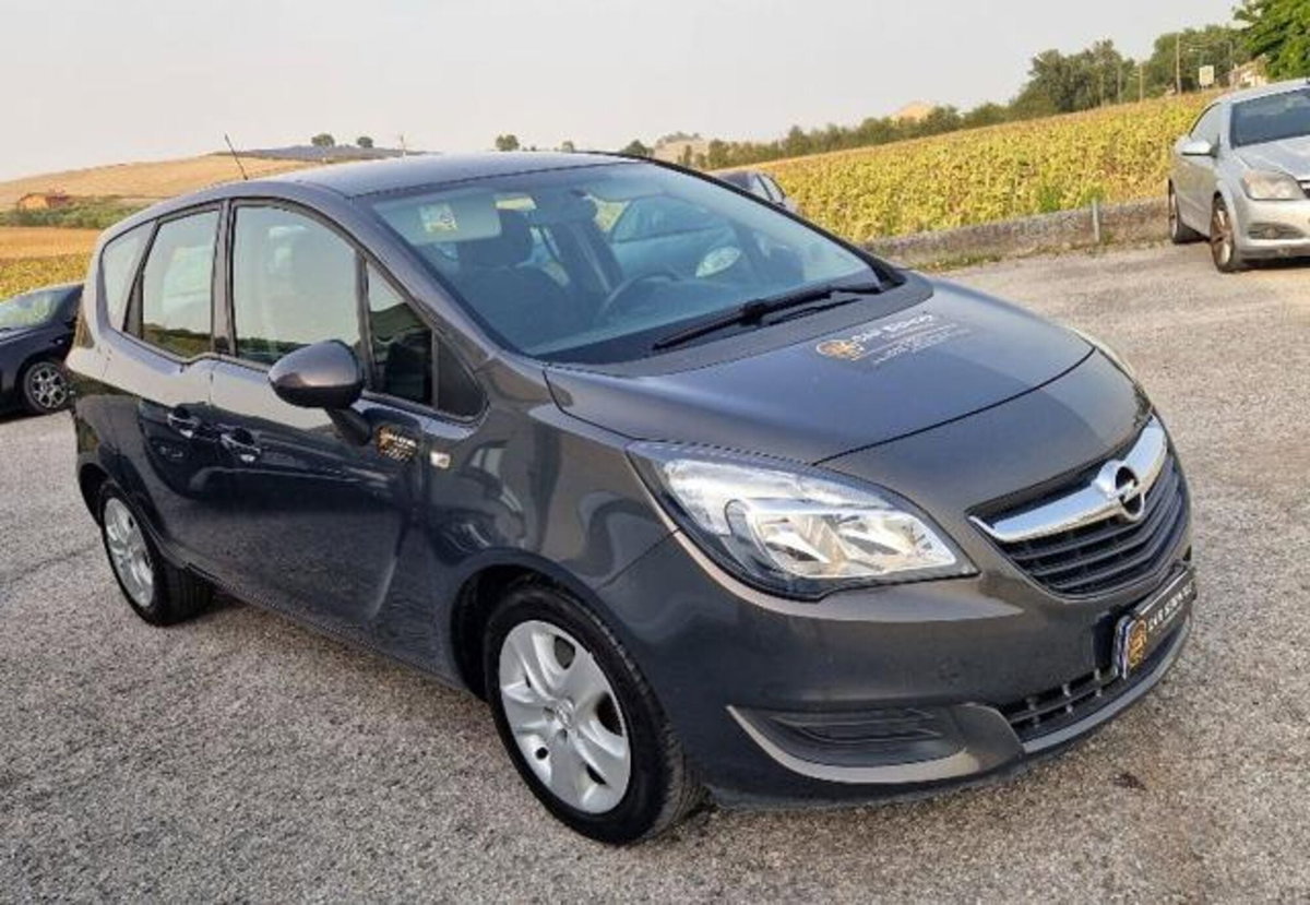 Opel Meriva 1.6 CDTI Start&Stop Elective