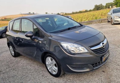Opel Meriva 1.6 CDTI Start&Stop Elective usata