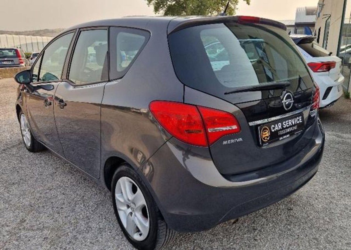 Opel Meriva 1.6 CDTI Start&Stop Elective (3)