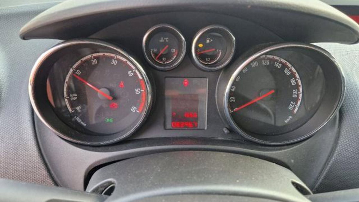 Opel Meriva 1.6 CDTI Start&Stop Elective (8)