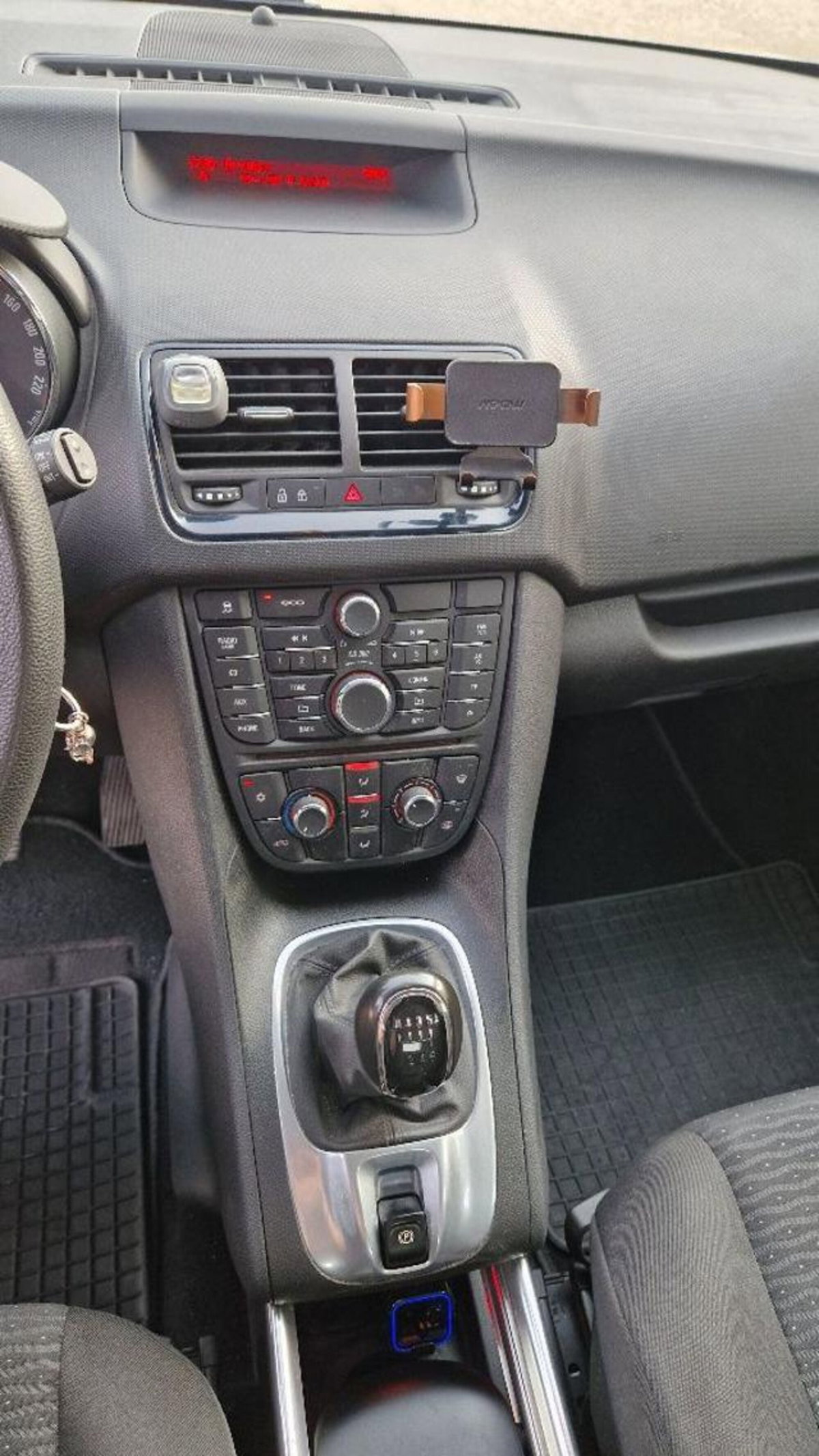 Opel Meriva 1.6 CDTI Start&Stop Elective (9)
