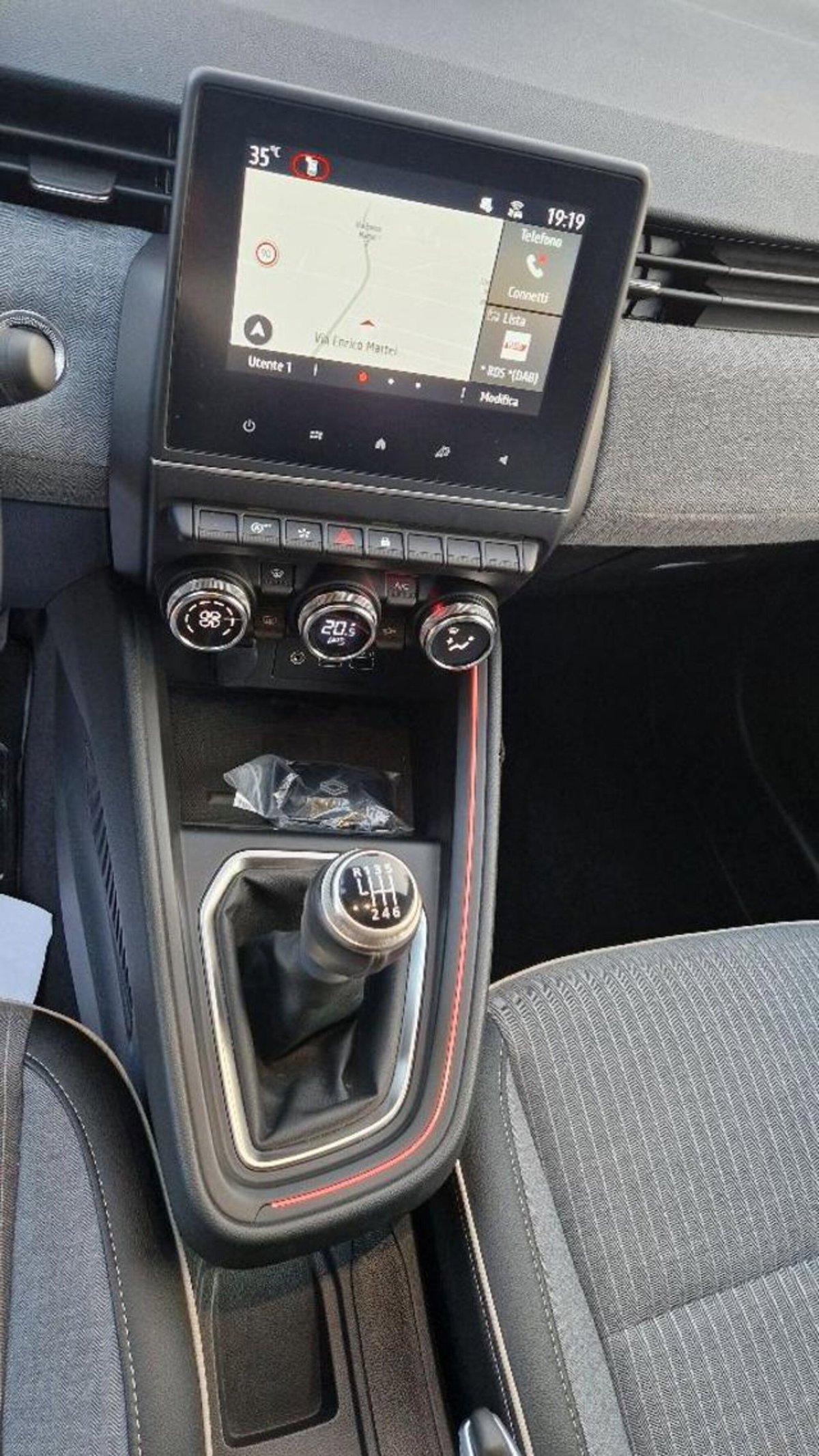 Renault Clio 1.0 eco-g Techno 100cv (10)