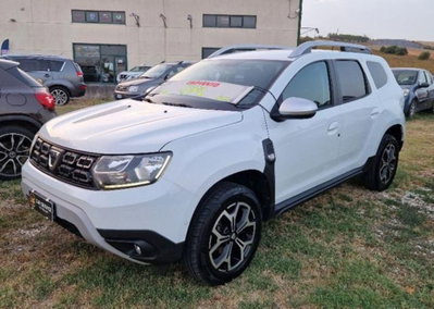 Dacia Duster 1.0 TCe 100 CV ECO-G 4x2 Prestige usata