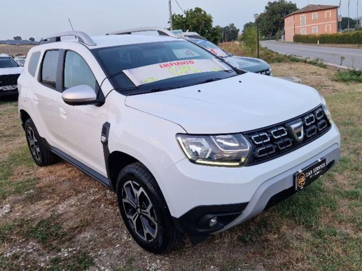 Dacia Duster 1.0 TCe 100 CV ECO-G 4x2 Prestige (2)