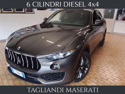 Maserati Levante Levante V6 Diesel AWD usata