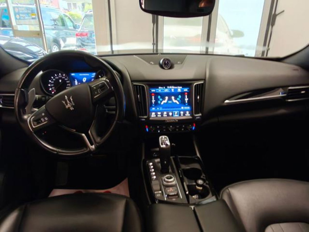 Maserati Levante Levante V6 Diesel AWD (11)