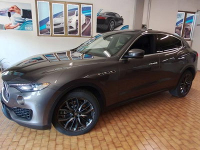 Maserati Levante Levante V6 Diesel AWD (2)