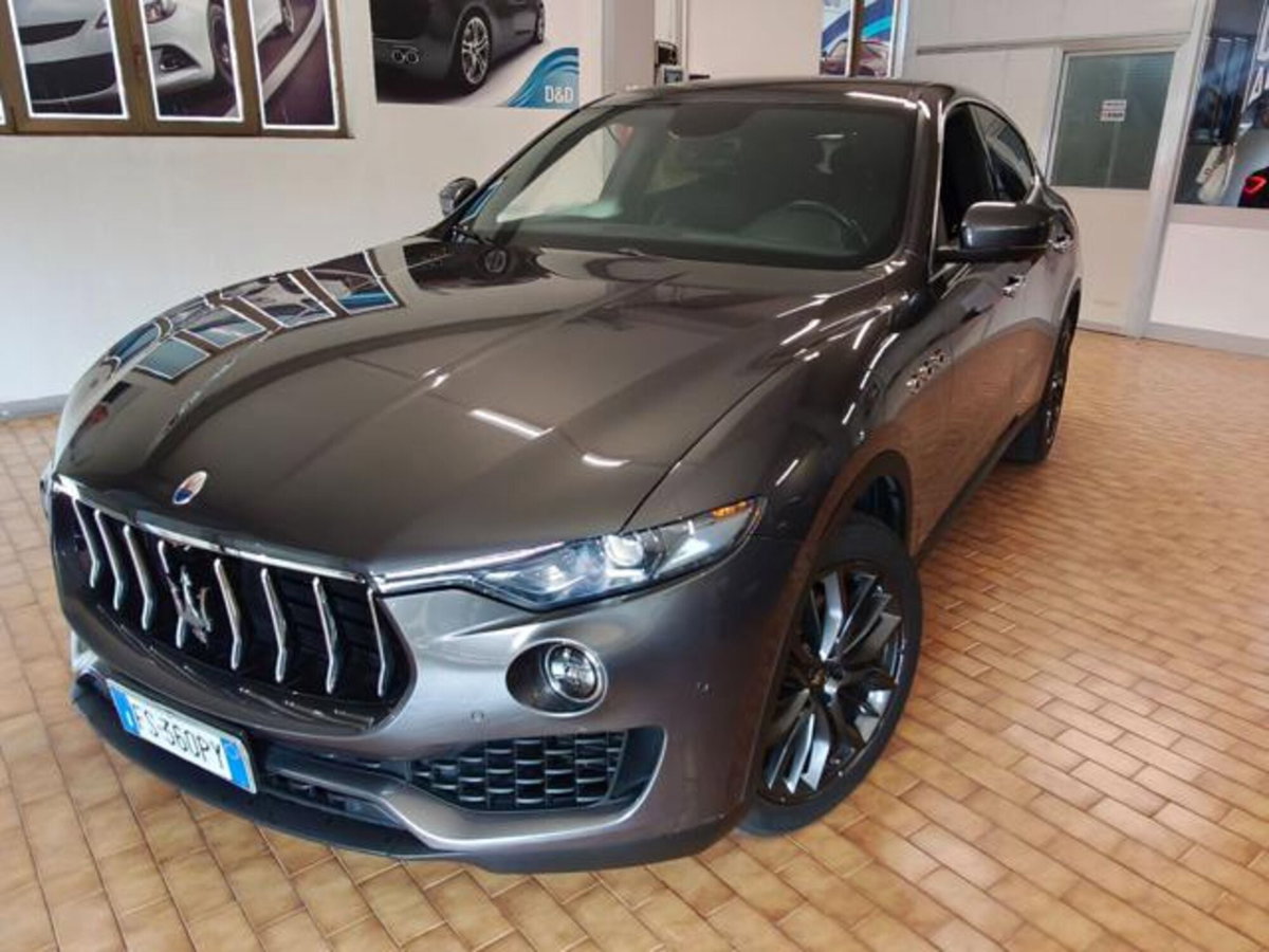 Maserati Levante Levante V6 Diesel AWD (3)