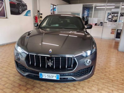 Maserati Levante Levante V6 Diesel AWD (4)