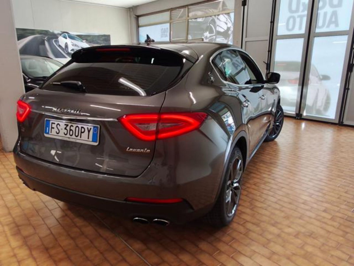 Maserati Levante Levante V6 Diesel AWD (6)