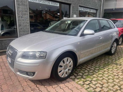 Audi A3 Sportback 2.0 16V FSI Ambition