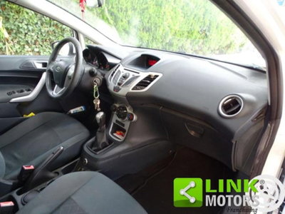 Ford Fiesta 1.4 5 porte Bz.- GPL Titanium (10)