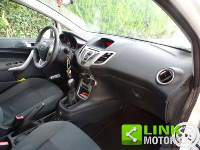 Ford Fiesta 1.4 5 porte Bz.- GPL Titanium (11)