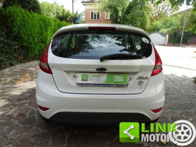Ford Fiesta 1.4 5 porte Bz.- GPL Titanium (18)