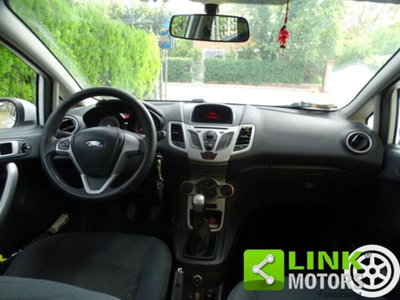 Ford Fiesta 1.4 5 porte Bz.- GPL Titanium (7)