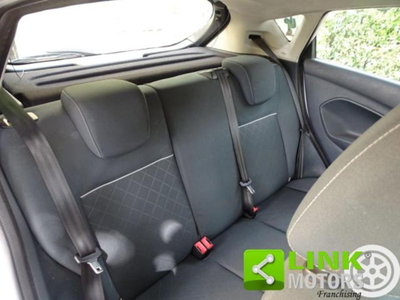 Ford Fiesta 1.4 5 porte Bz.- GPL Titanium (8)