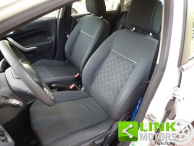 Ford Fiesta 1.4 5 porte Bz.- GPL Titanium (9)