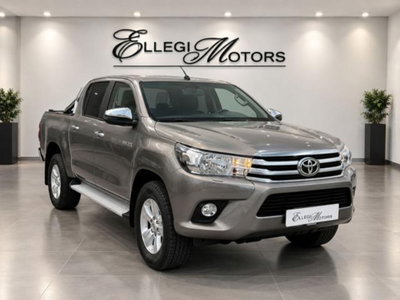 Toyota Hilux 2.D-4D 4WD porte Double Cab Executive