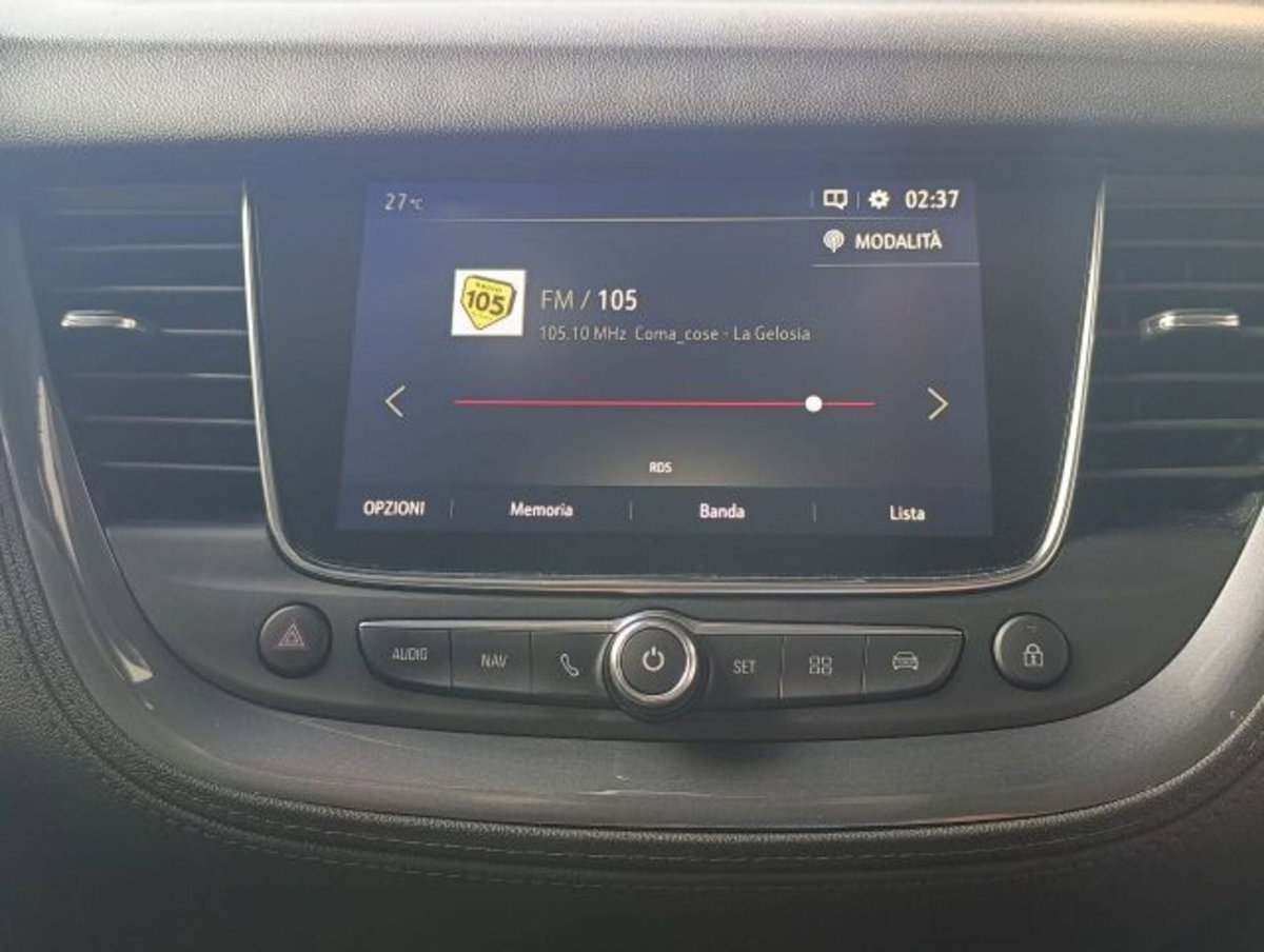 Opel Grandland X 1.5 diesel Ecotec Start&Stop Innovation (10)