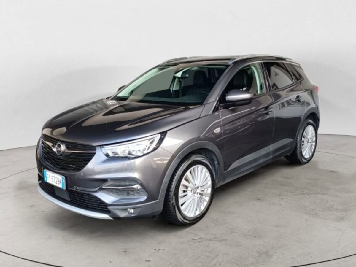 Opel Grandland X 1.5 diesel Ecotec Start&Stop Innovation (3)