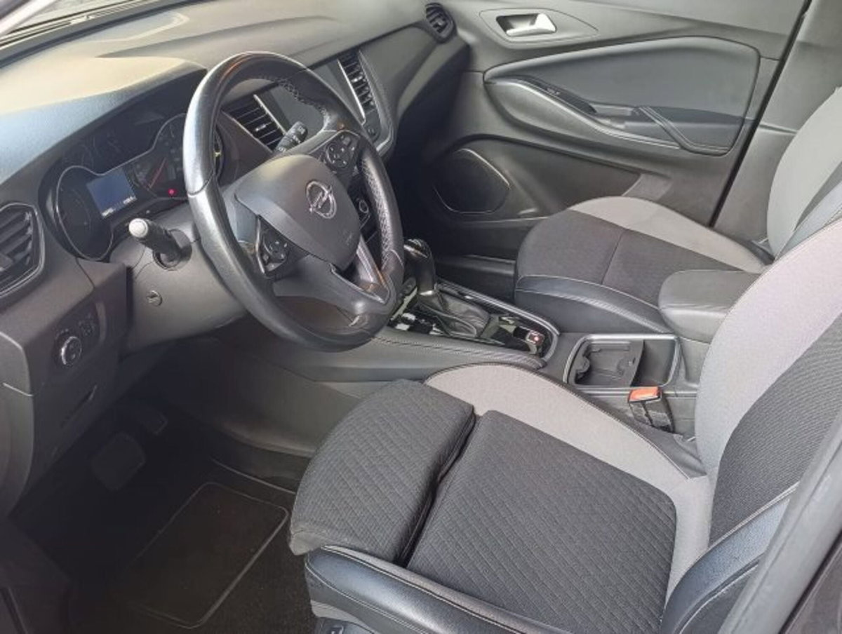 Opel Grandland X 1.5 diesel Ecotec Start&Stop Innovation (9)