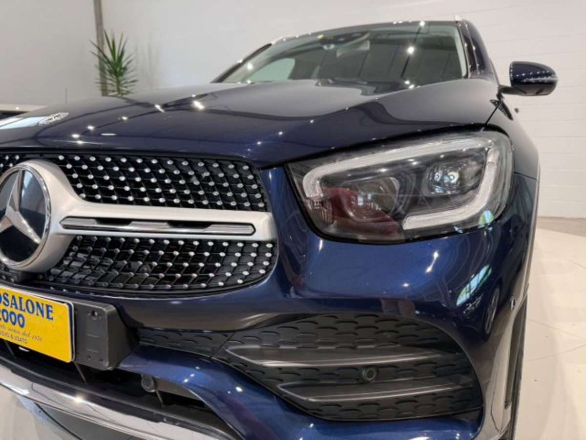 Mercedes-Benz GLC SUV 200 4Matic EQ-Boost Premium (17)