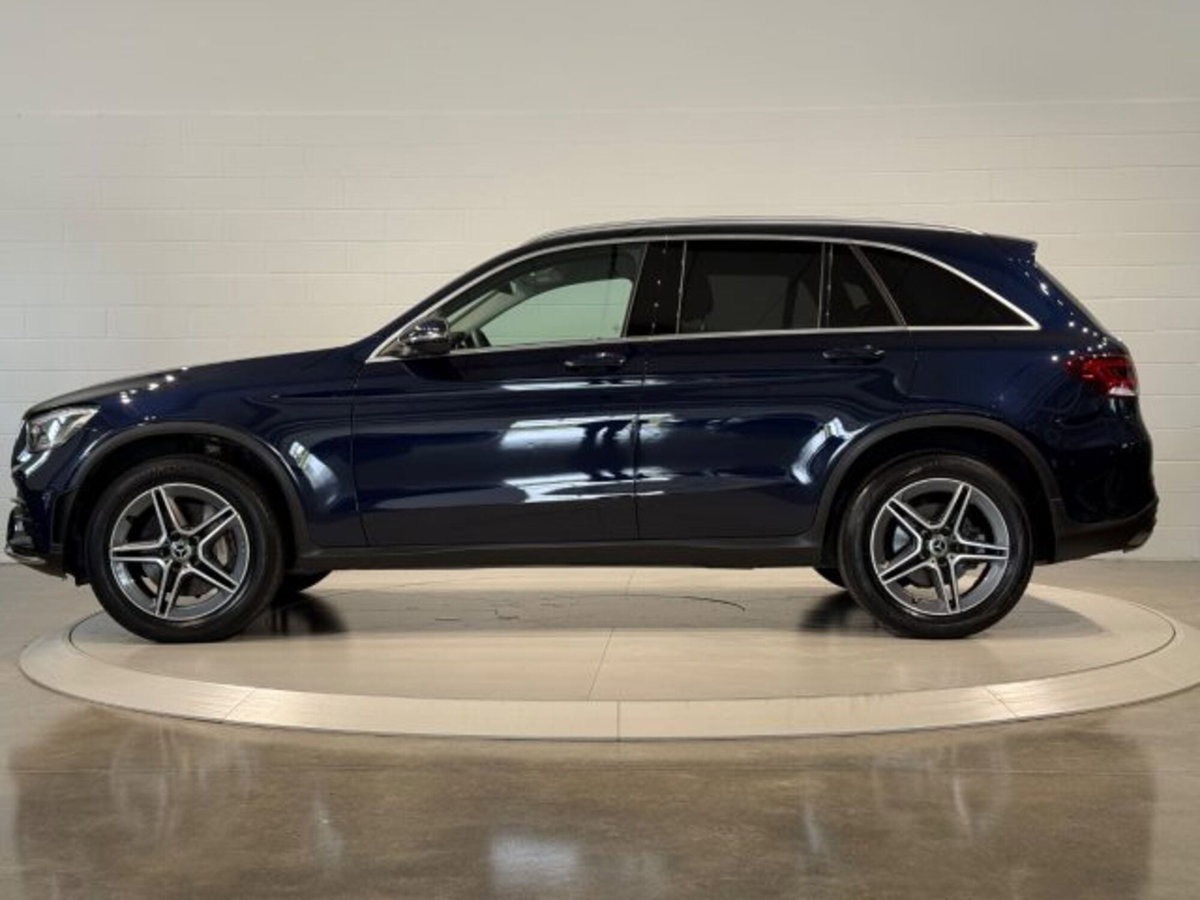 Mercedes-Benz GLC SUV 200 4Matic EQ-Boost Premium (2)