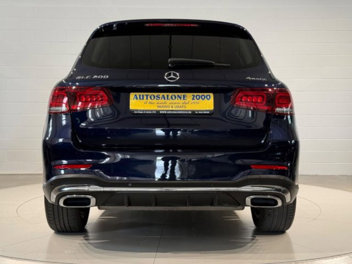 Mercedes-Benz GLC SUV 200 4Matic EQ-Boost Premium (4)