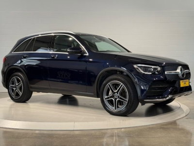Mercedes-Benz GLC SUV 200 4Matic EQ-Boost Premium (7)