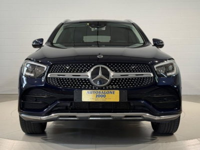 Mercedes-Benz GLC SUV 200 4Matic EQ-Boost Premium (8)