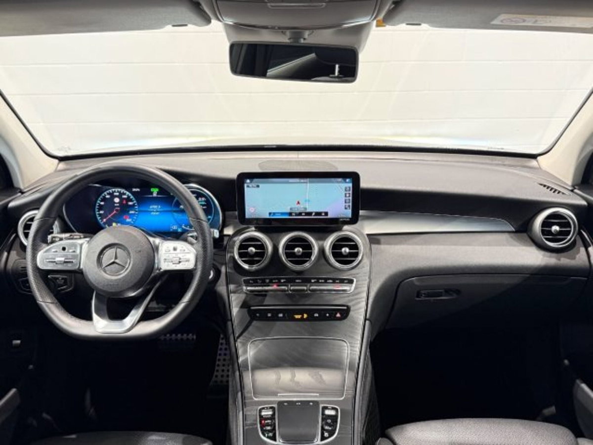 Mercedes-Benz GLC SUV 200 4Matic EQ-Boost Premium (9)