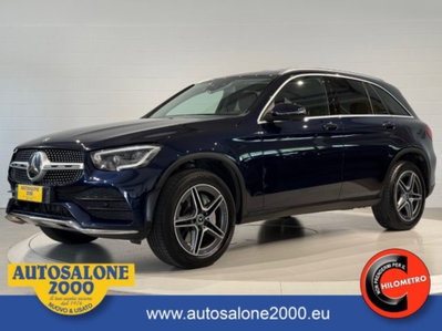 Mercedes-Benz GLC SUV 200 4Matic EQ-Boost Premium usata