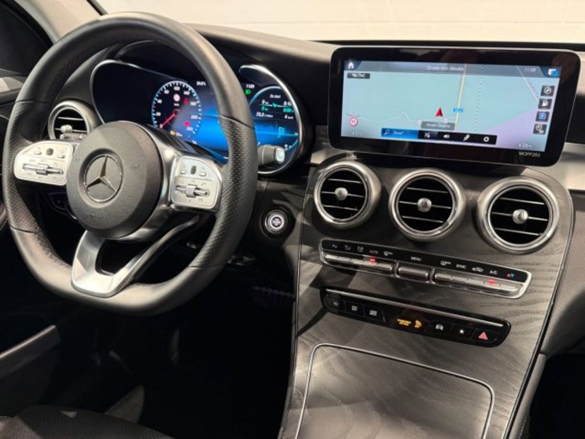 Mercedes-Benz GLC SUV 200 4Matic EQ-Boost Premium (10)