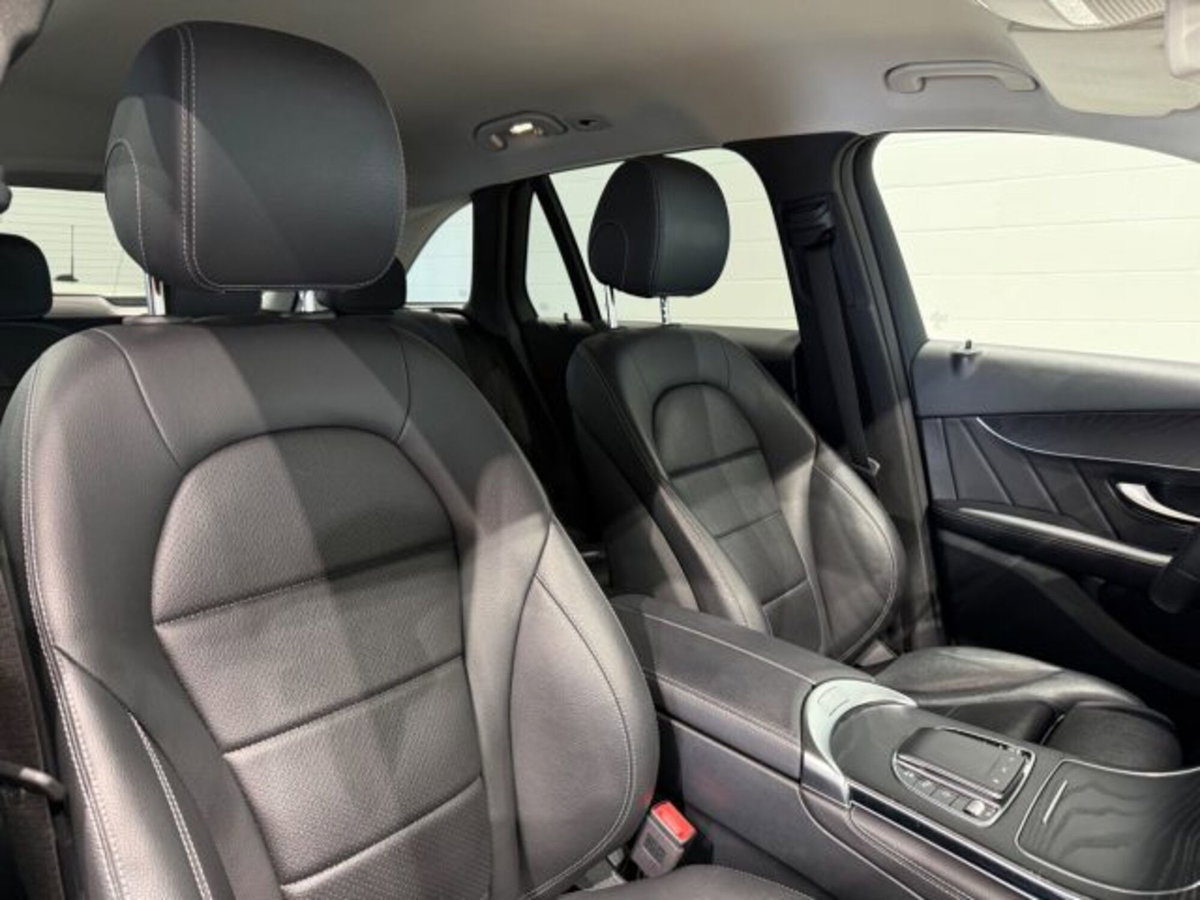 Mercedes-Benz GLC SUV 200 4Matic EQ-Boost Premium (14)
