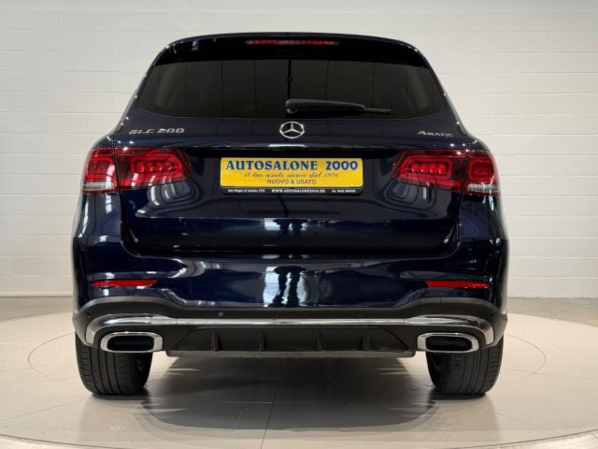 Mercedes-Benz GLC SUV 200 4Matic EQ-Boost Premium (4)