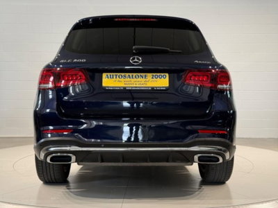 Mercedes-Benz GLC SUV 200 4Matic EQ-Boost Premium (4)