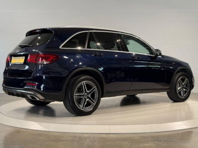 Mercedes-Benz GLC SUV 200 4Matic EQ-Boost Premium (5)