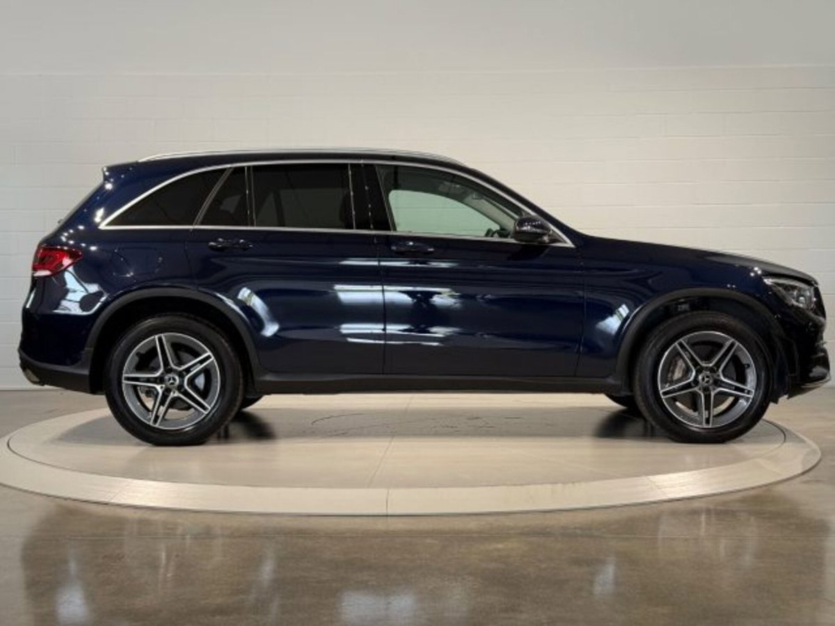 Mercedes-Benz GLC SUV 200 4Matic EQ-Boost Premium (6)