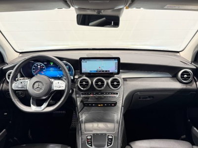 Mercedes-Benz GLC SUV 200 4Matic EQ-Boost Premium (9)