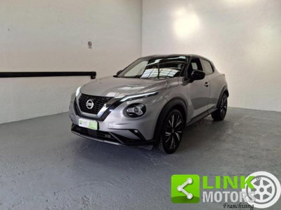 Nissan Juke 1.0 dig-t N-Design 114cv usata