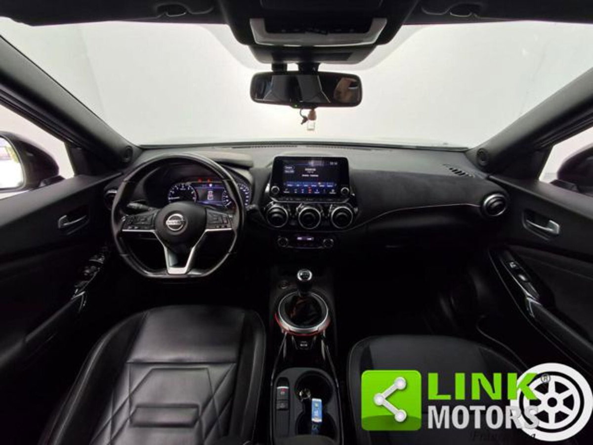 Nissan Juke 1.0 dig-t N-Design 114cv (5)
