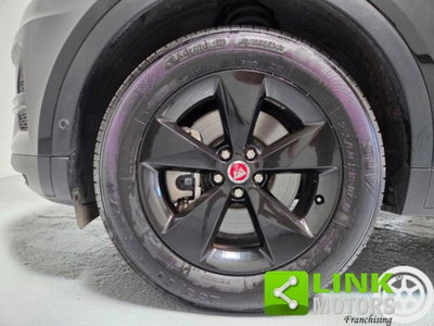 Jaguar E-Pace 2.0D I4 163 CV AWD Auto (10)