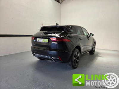 Jaguar E-Pace 2.0D I4 163 CV AWD Auto (11)