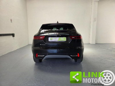 Jaguar E-Pace 2.0D I4 163 CV AWD Auto (12)