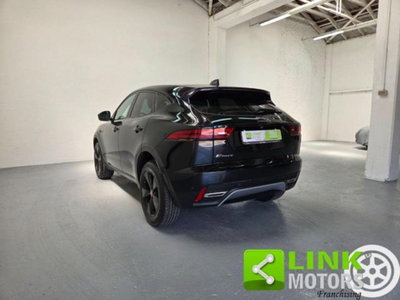 Jaguar E-Pace 2.0D I4 163 CV AWD Auto (13)