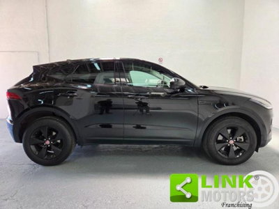 Jaguar E-Pace 2.0D I4 163 CV AWD Auto (14)