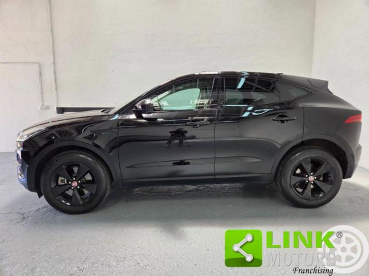 Jaguar E-Pace 2.0D I4 163 CV AWD Auto (15)