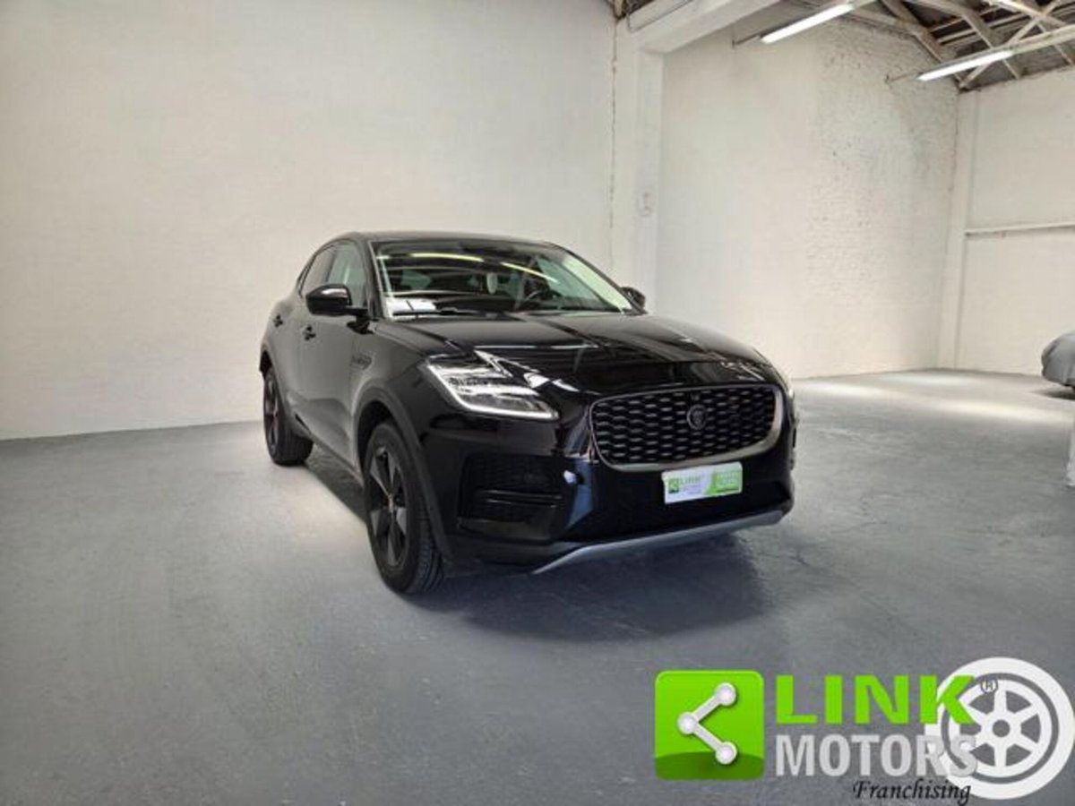 Jaguar E-Pace 2.0D I4 163 CV AWD Auto (2)