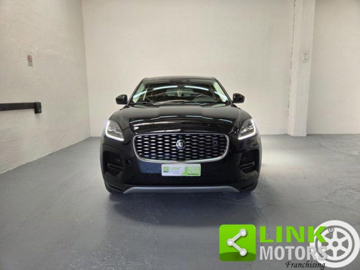 Jaguar E-Pace 2.0D I4 163 CV AWD Auto (3)