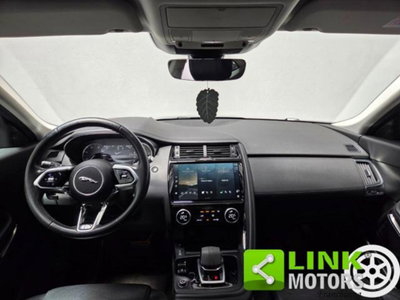 Jaguar E-Pace 2.0D I4 163 CV AWD Auto (5)